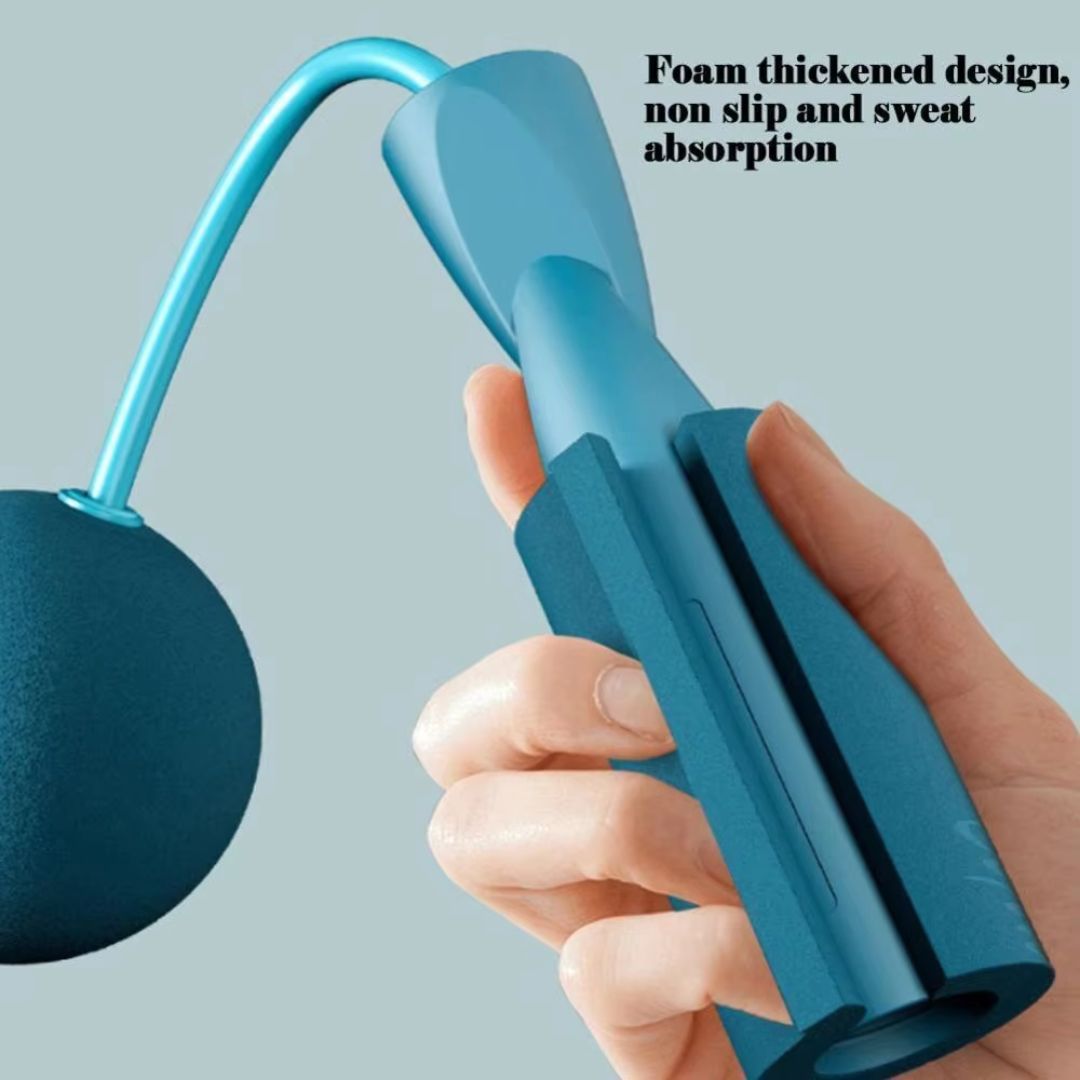 Indoor Sports Load Jumping Rope Ball
