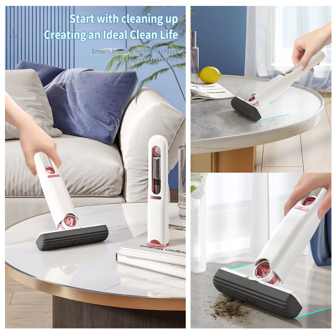 Mini Squeeze Mop