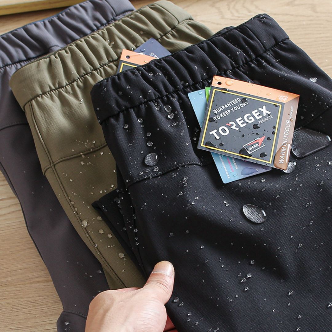 Men's Casual Breathable Pants