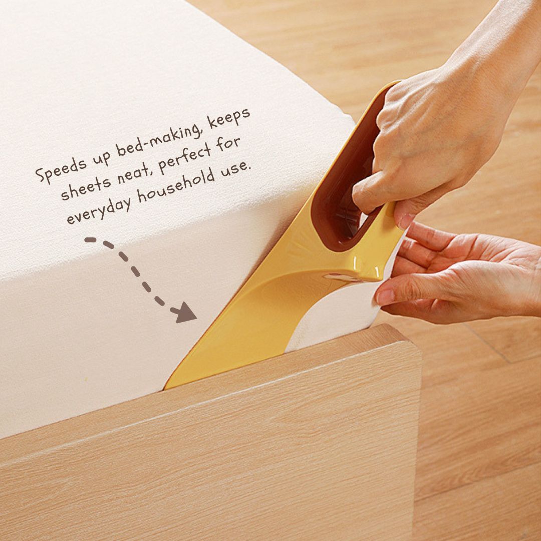 床單整理固定器