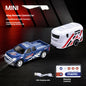 1:64 Mini Remote Control Trailer