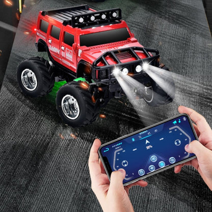 1:64 Mini Remote Control Off-Road Vehicle