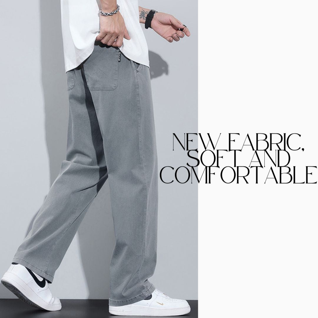 Loose Casual Pants