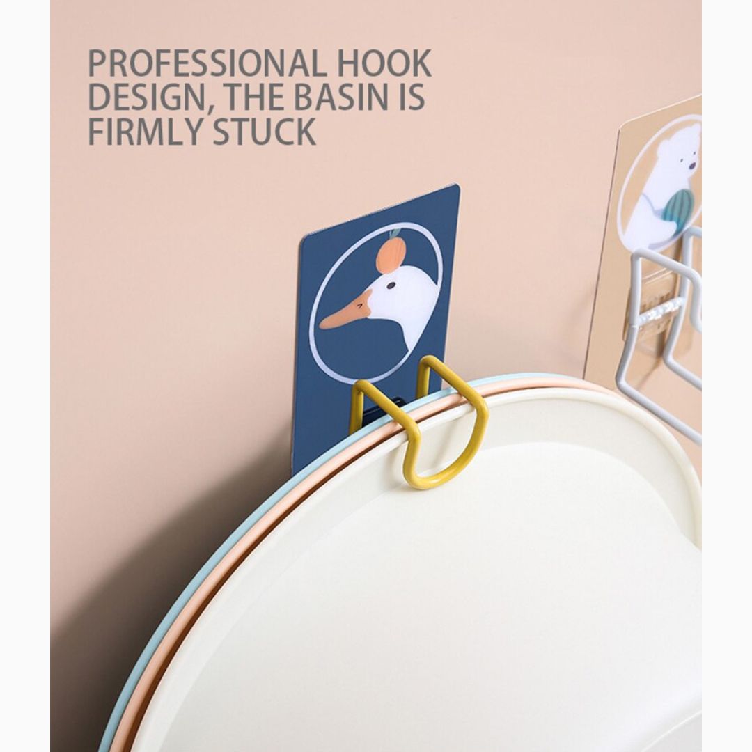 Strong Waterproof Hook (4PCS)