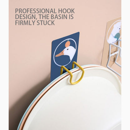 Strong Waterproof Hook (4PCS)