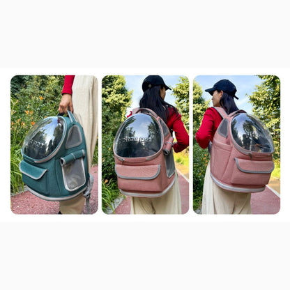 Pet Skylight Travel Bag