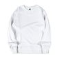 340g Solid Color Loose Sweatshirt