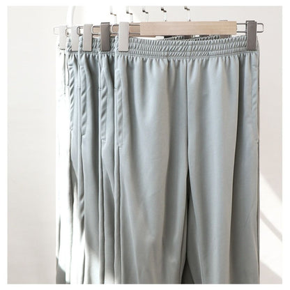 Multi-Functional Mesh Quick-Dry 9/4 Pants