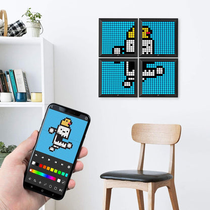 Ditoo Pro Retro Pixel Art Portable Speaker