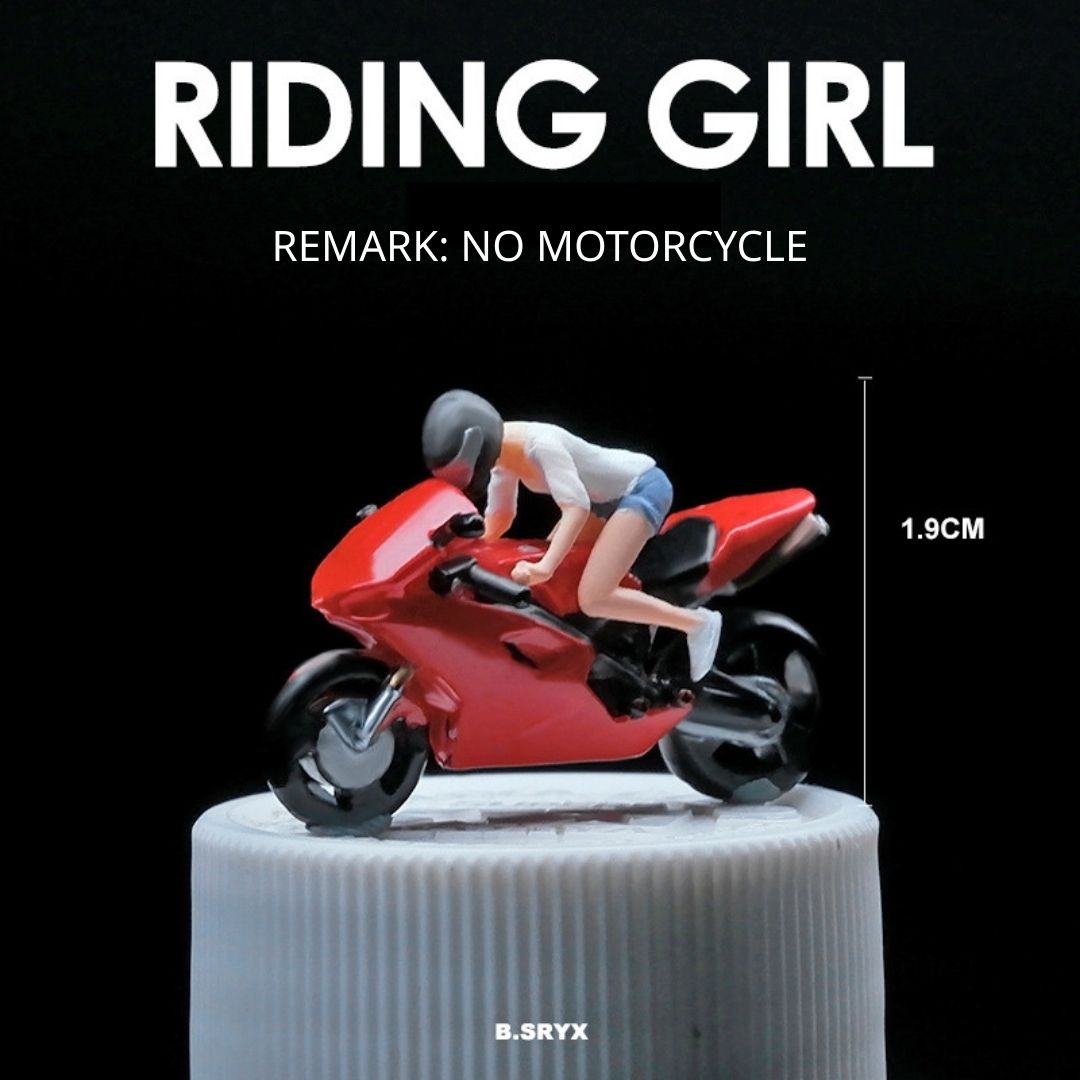 1:64 シミュレーションミニチュアシーンデコレーション（2個以上）