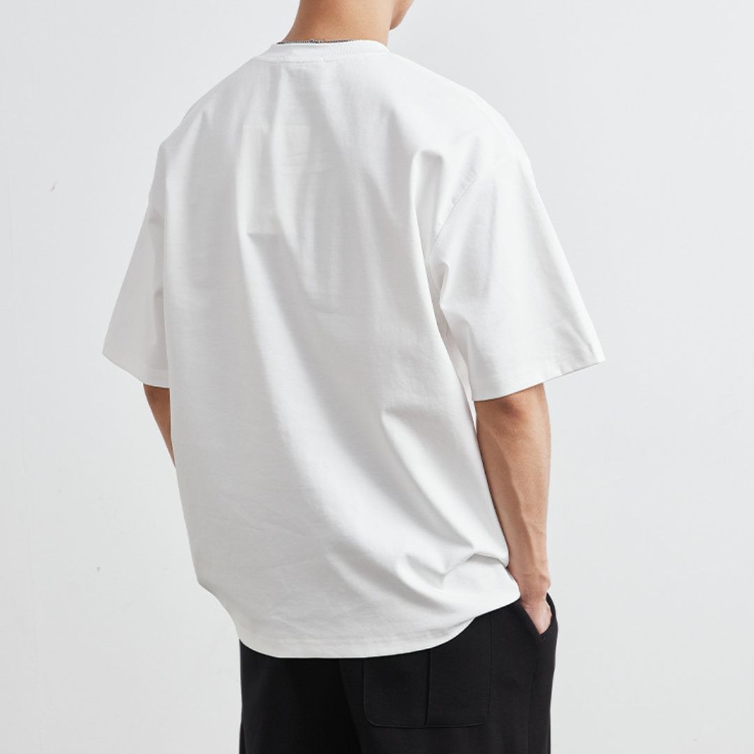 接触冷感半袖Tシャツ