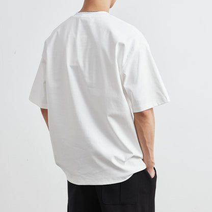 接触冷感半袖Tシャツ
