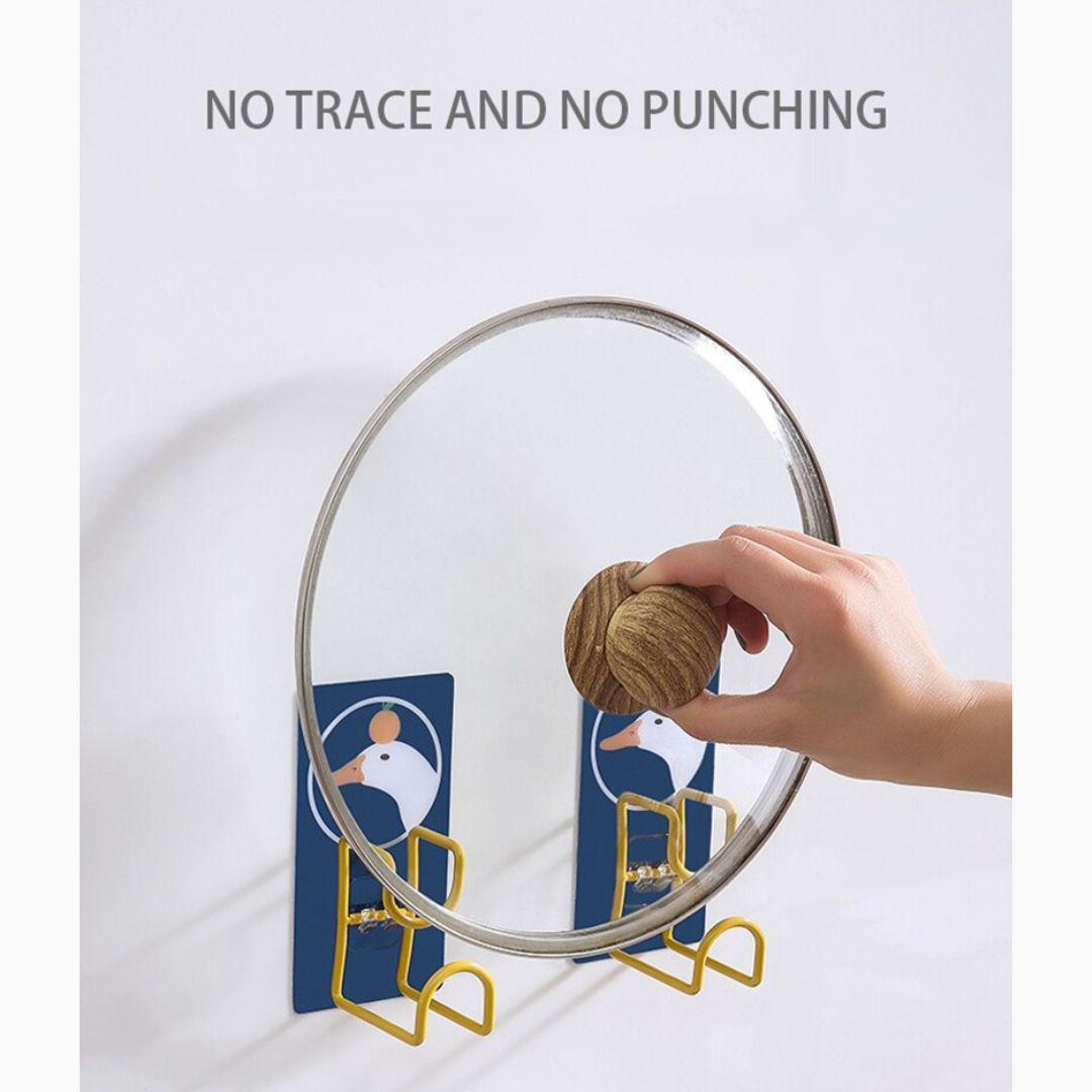 Strong Waterproof Hook (4PCS)