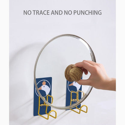 Strong Waterproof Hook (4PCS)