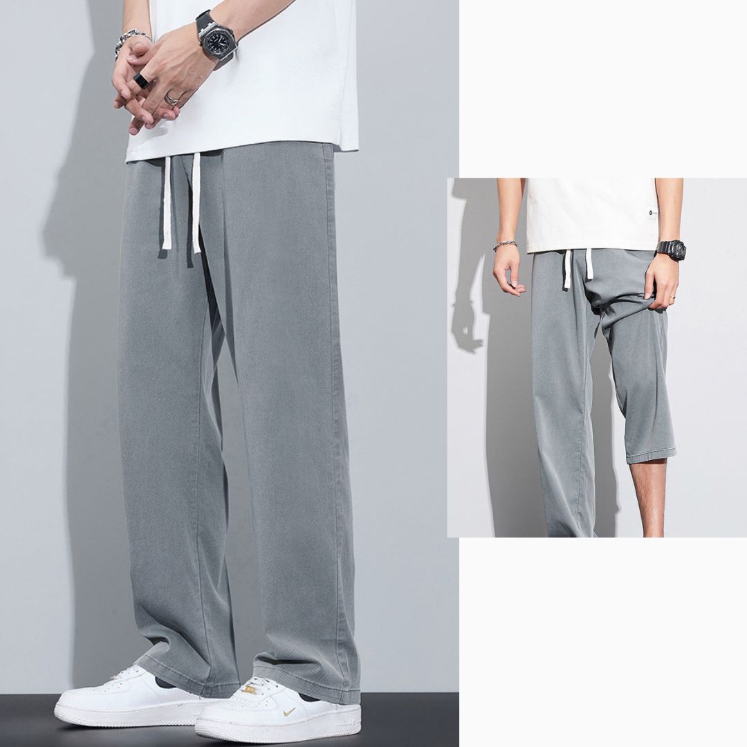 Loose Casual Pants
