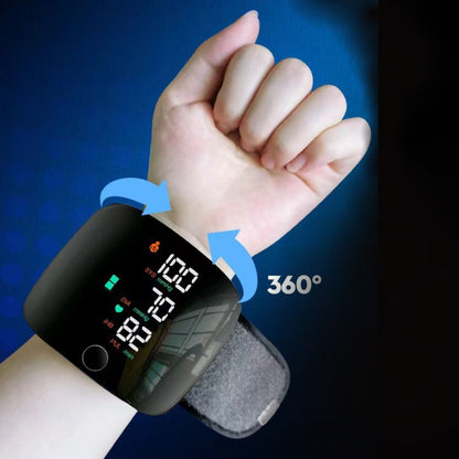 手首タッチ血圧計