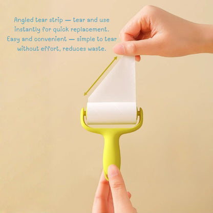 便攜式迷你粘毛滾筒