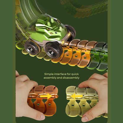Dinosaur Anti-Gravity Track Set
