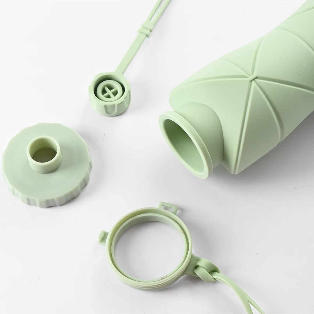 Telescopic Folding Water Cup