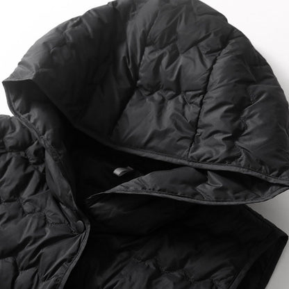 Light Down Cotton Vest