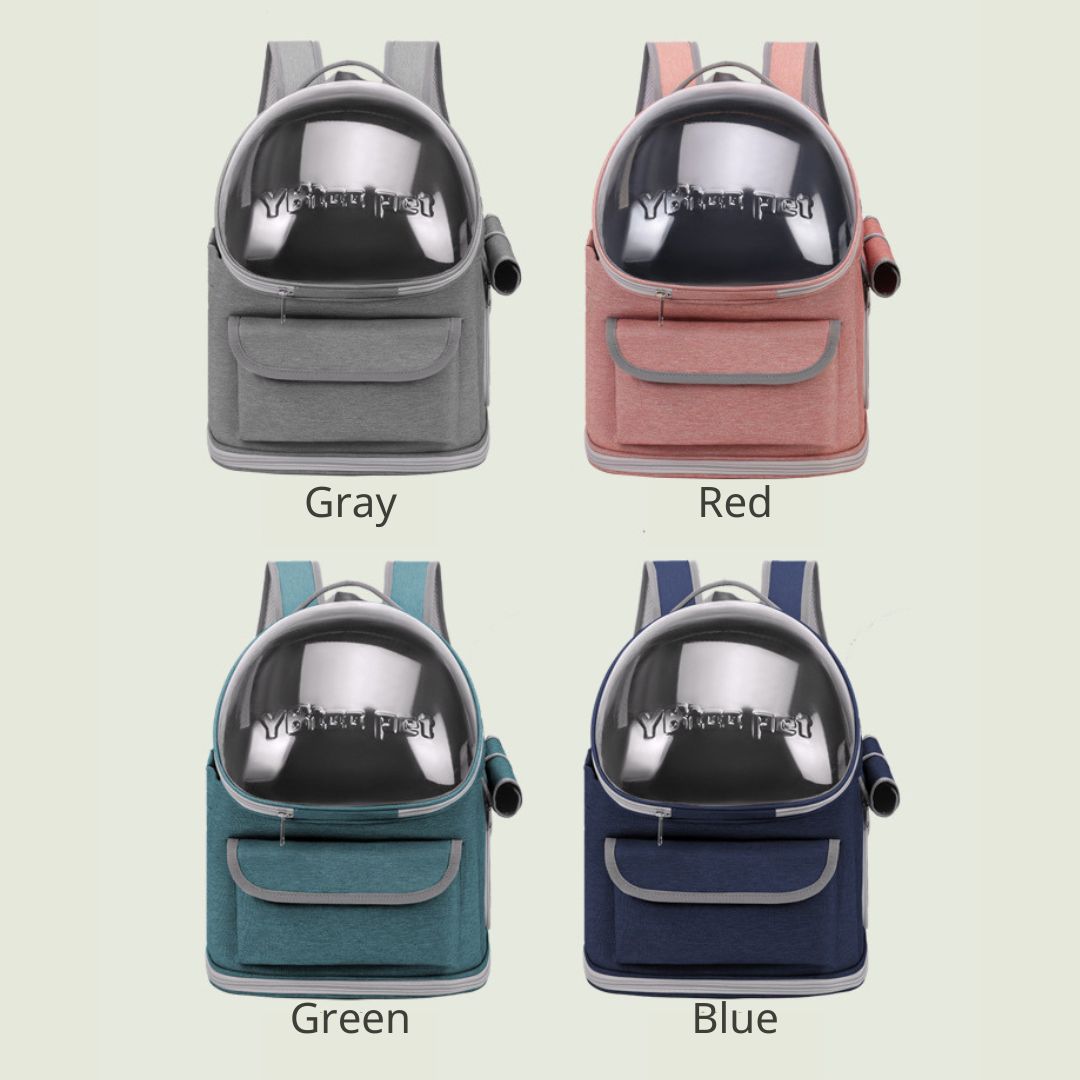 Pet Skylight Travel Bag