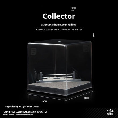 1:64ストリートシーンボックス