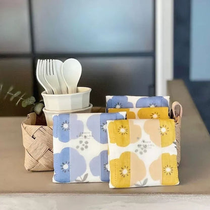 Japanese Made Practical Kitchen Dishcloth Set
