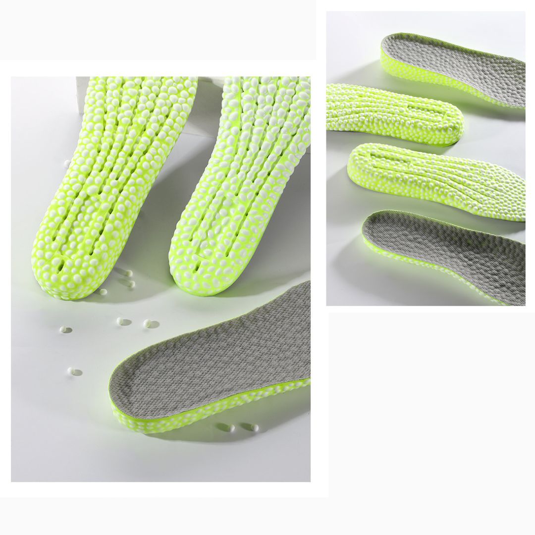 Elevating Insoles