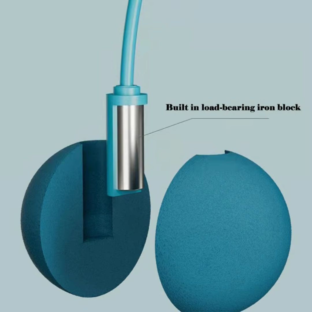 Indoor Sports Load Jumping Rope Ball