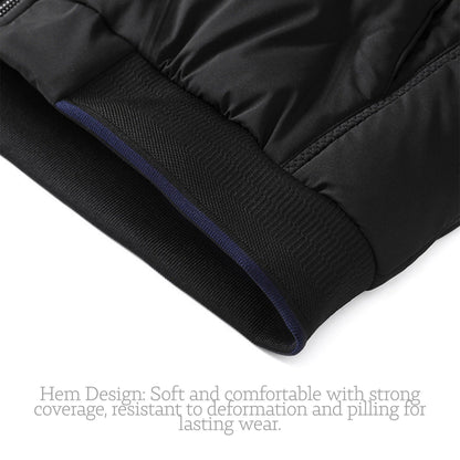 Men's Heavyweight Winter Jacket