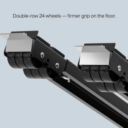 可移動墊高底座
