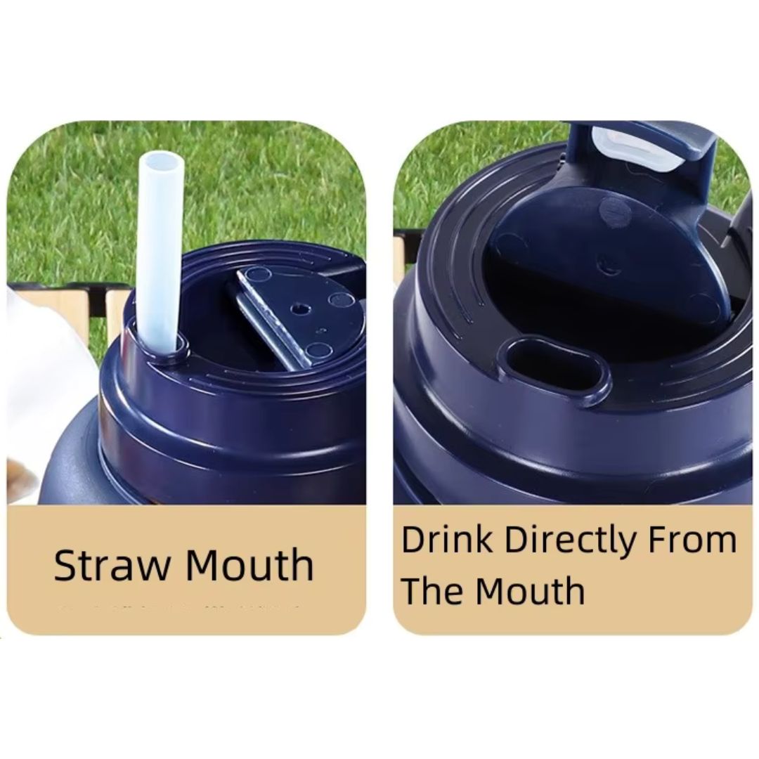 Portable Juice Mug