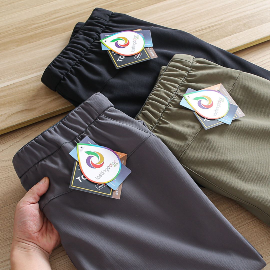 Men's Casual Breathable Pants