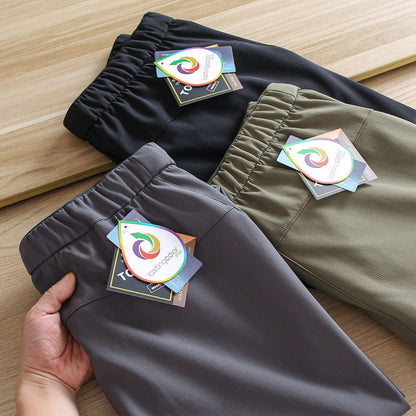 Men's Casual Breathable Pants