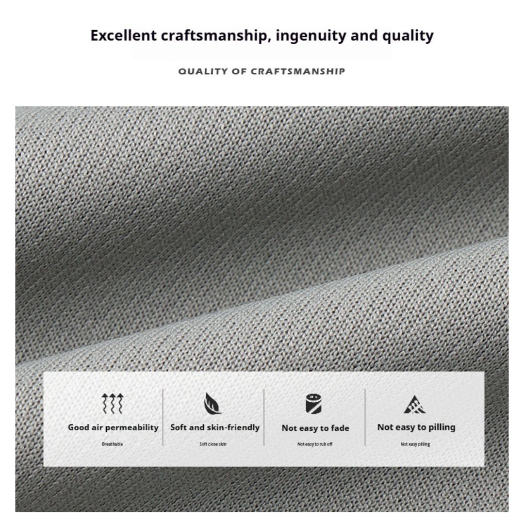 Multi-Functional Mesh Quick-Dry 9/4 Pants