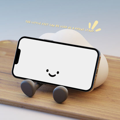 Creative Silicone Touch-Activated Night Light