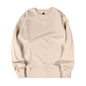 340g Solid Color Loose Sweatshirt