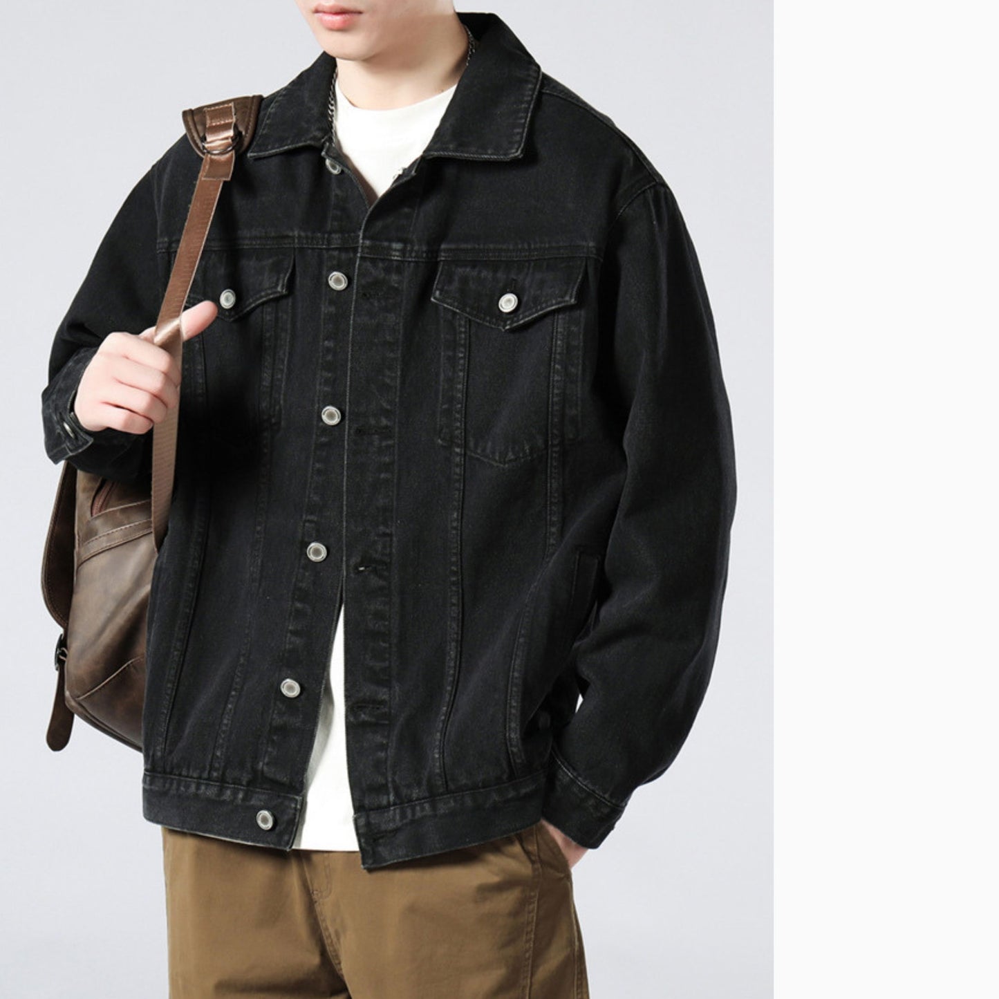 Men's Denim Jackets