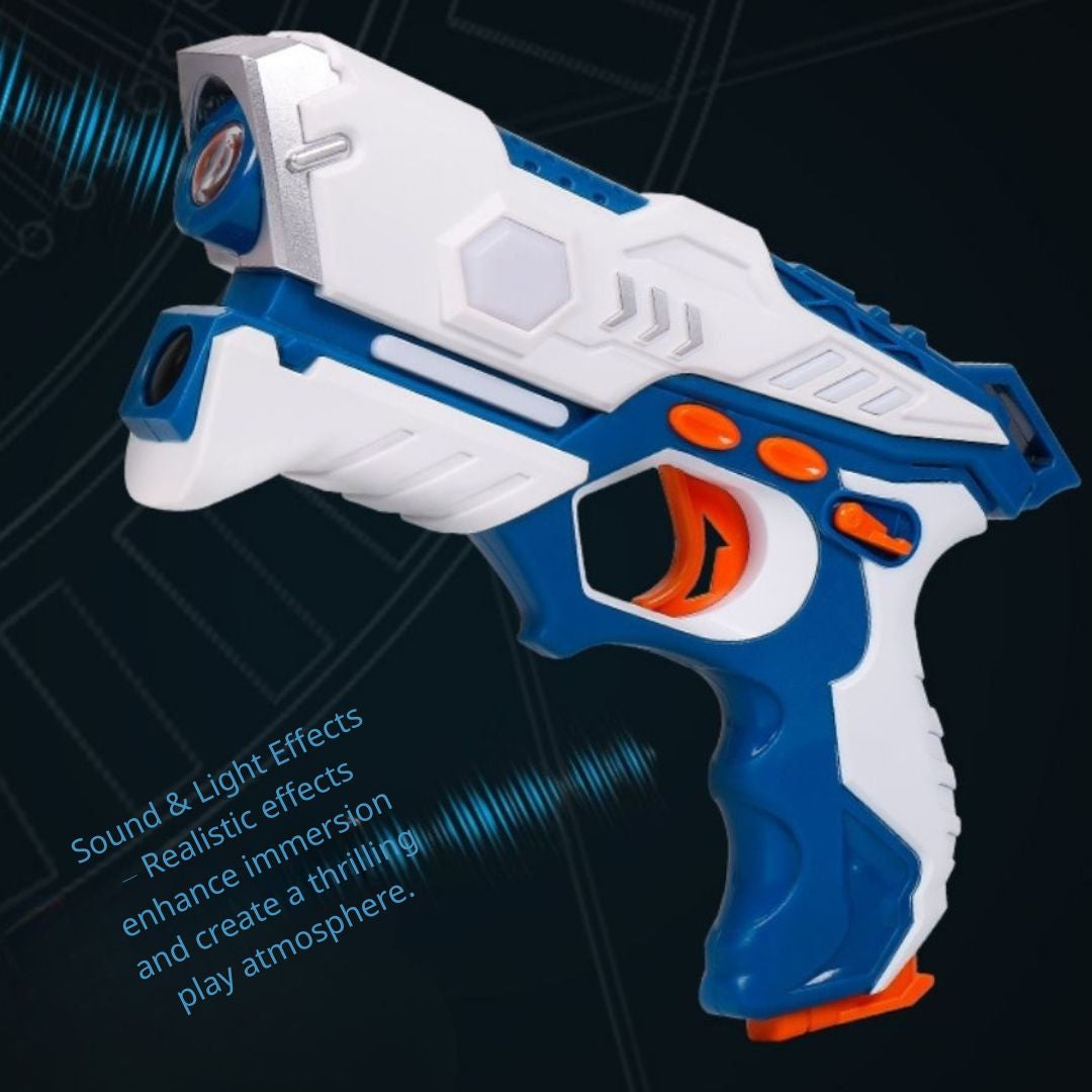 Infrared Battle Gun Set