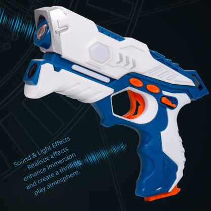 Infrared Battle Gun Set