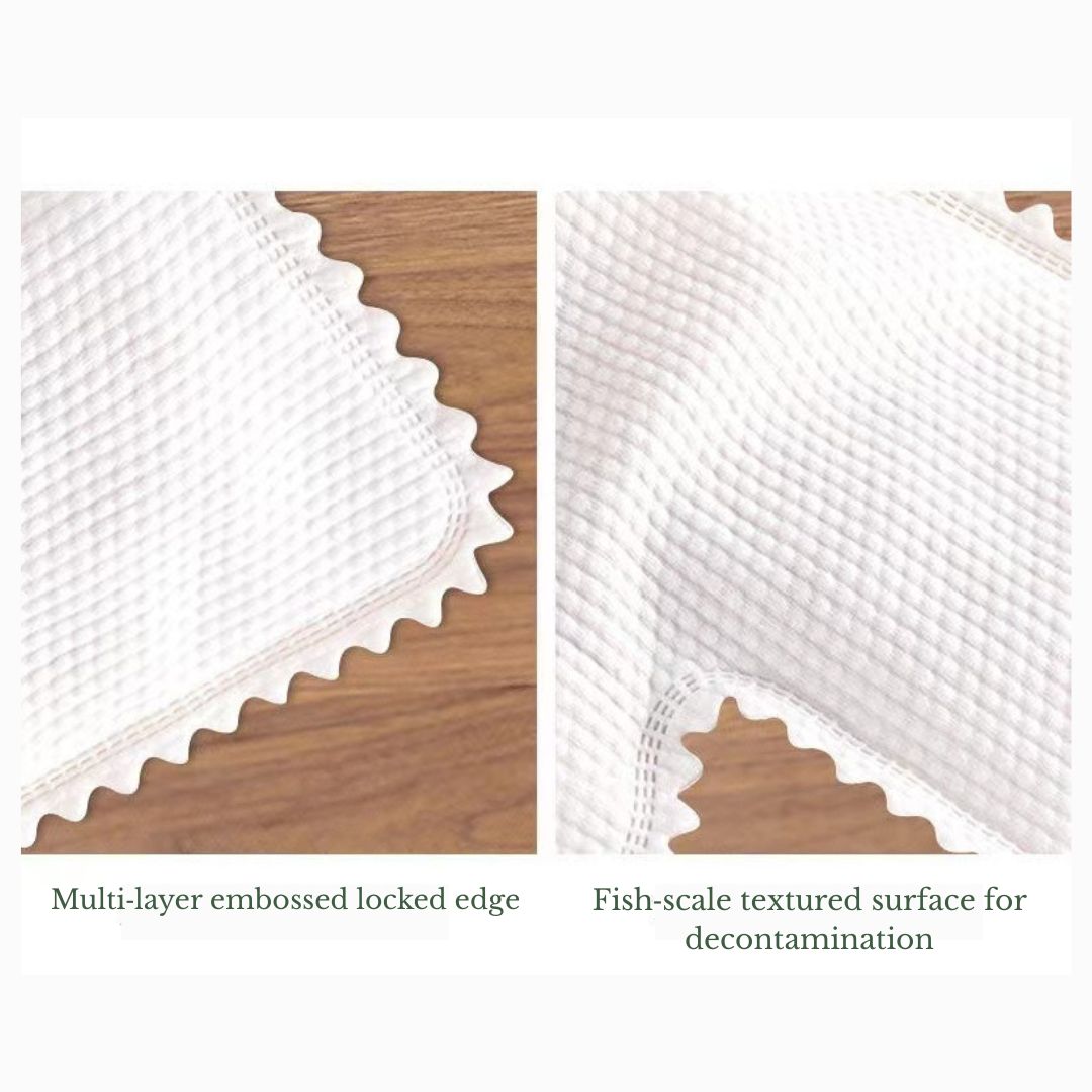 非一次性除污手套(10個裝)