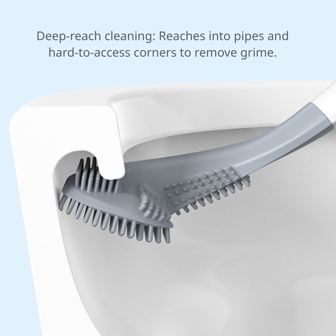 哥爾夫型廁所刷