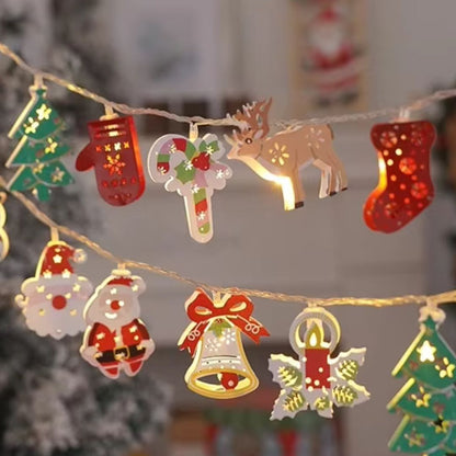 LED Christmas Lights String (USB)