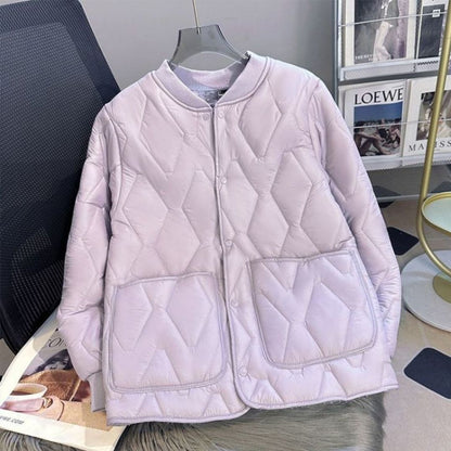 Sherpa-Lined Heavyweight Cotton Jacket