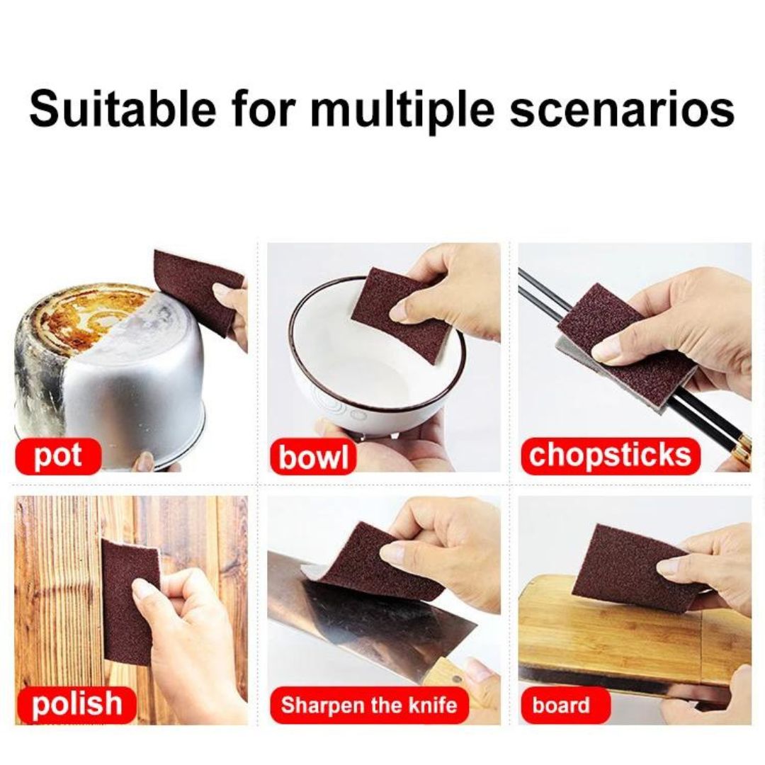Emery Magic Sponge (3 pcs)