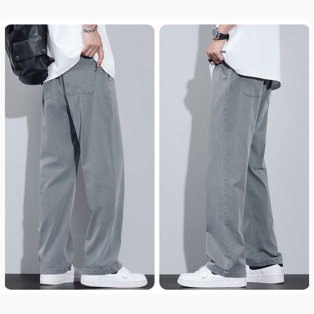 Loose Casual Pants