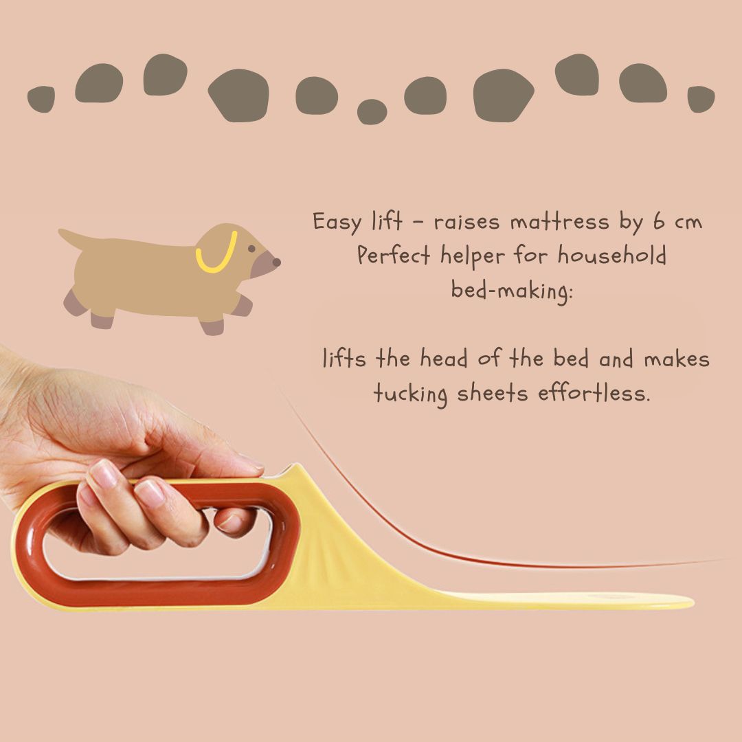 床單整理固定器