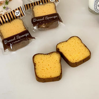 Japanese Toast Sponge (2 Packs )