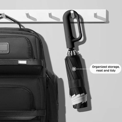 125cm Buckle Handle Reverse Umbrella
