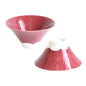 Fuji Mountain Rice Bowl (3 Piece Set)